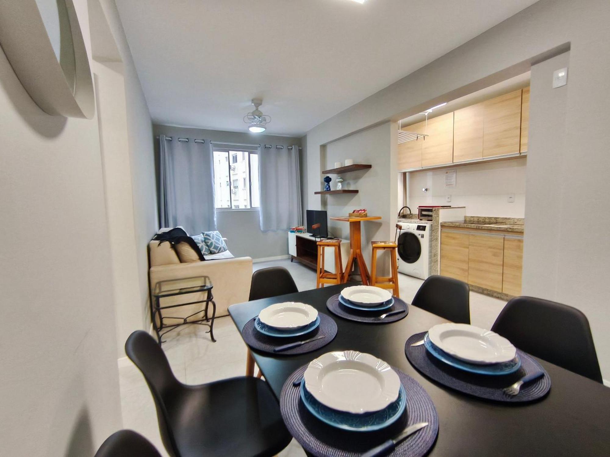 Apartamento Charmoso 2 A Poucos Passos Da Em Balneario Camboriu! Balneário Camboriú
